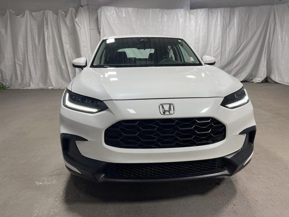 used 2023 Honda HR-V car, priced at $21,800