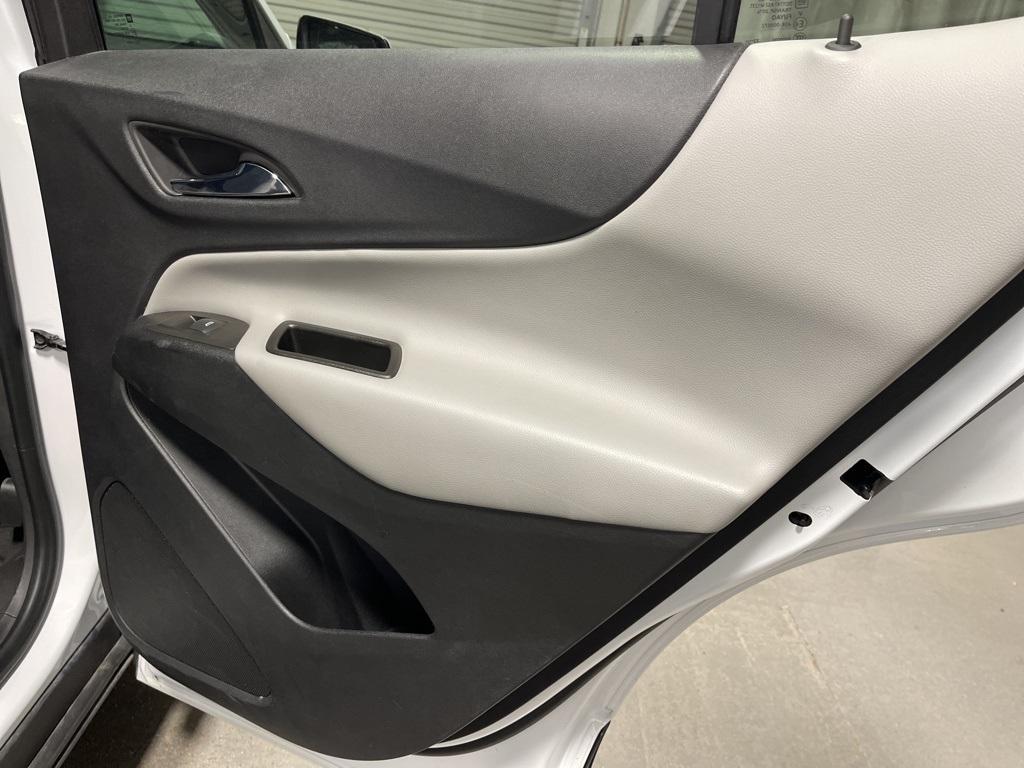 used 2023 Chevrolet Equinox car, priced at $20,990