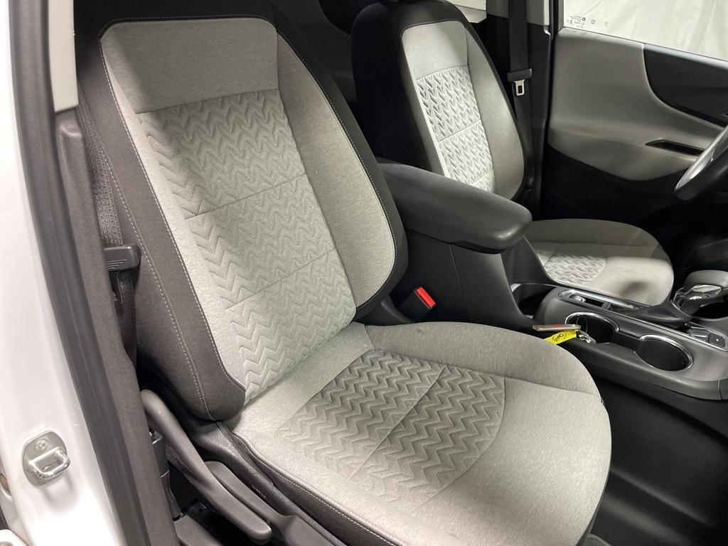 used 2023 Chevrolet Equinox car, priced at $20,990