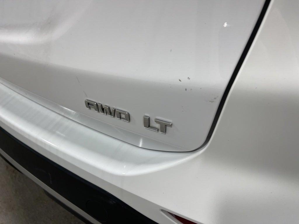 used 2023 Chevrolet Equinox car, priced at $20,794