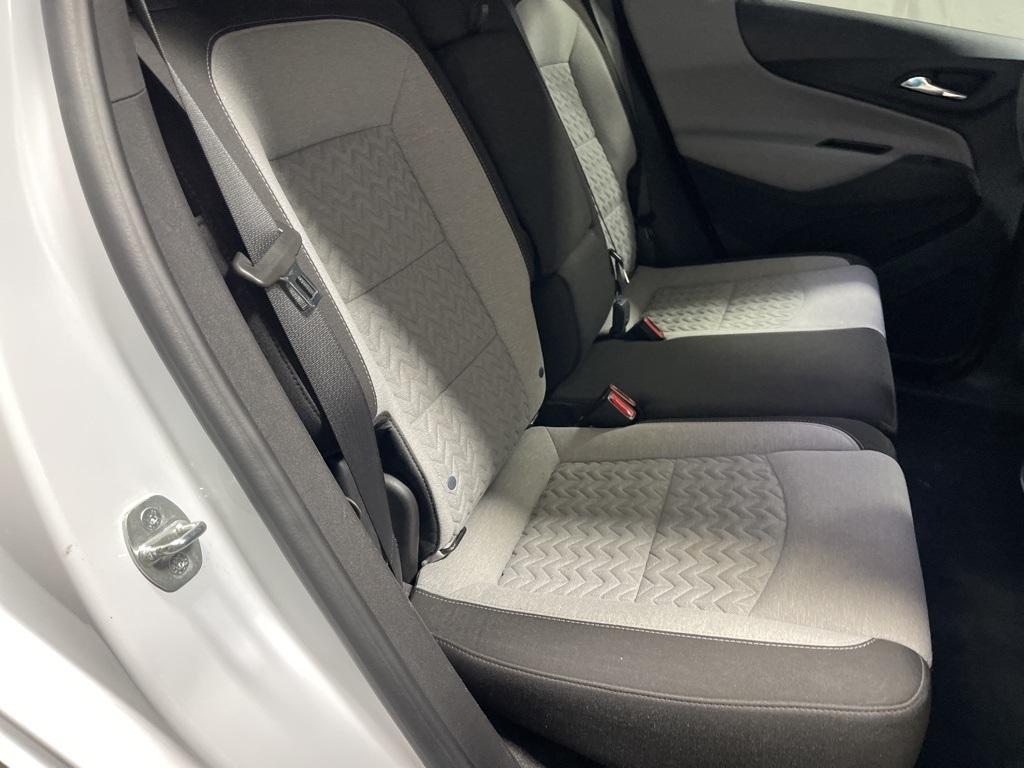 used 2023 Chevrolet Equinox car, priced at $20,990