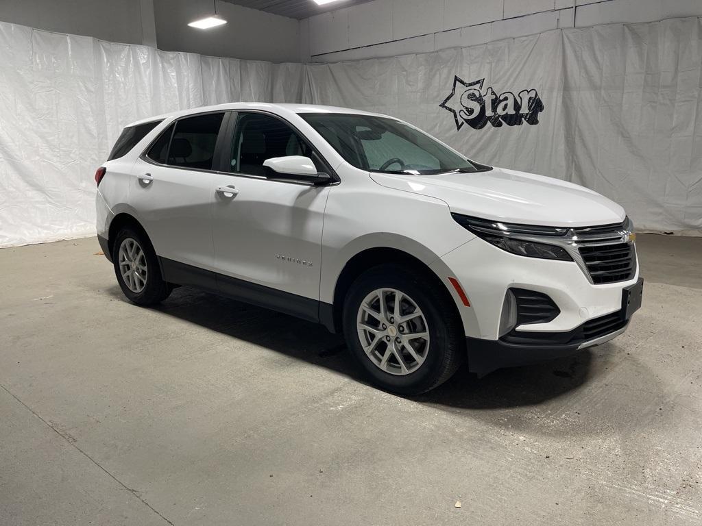used 2023 Chevrolet Equinox car, priced at $20,990