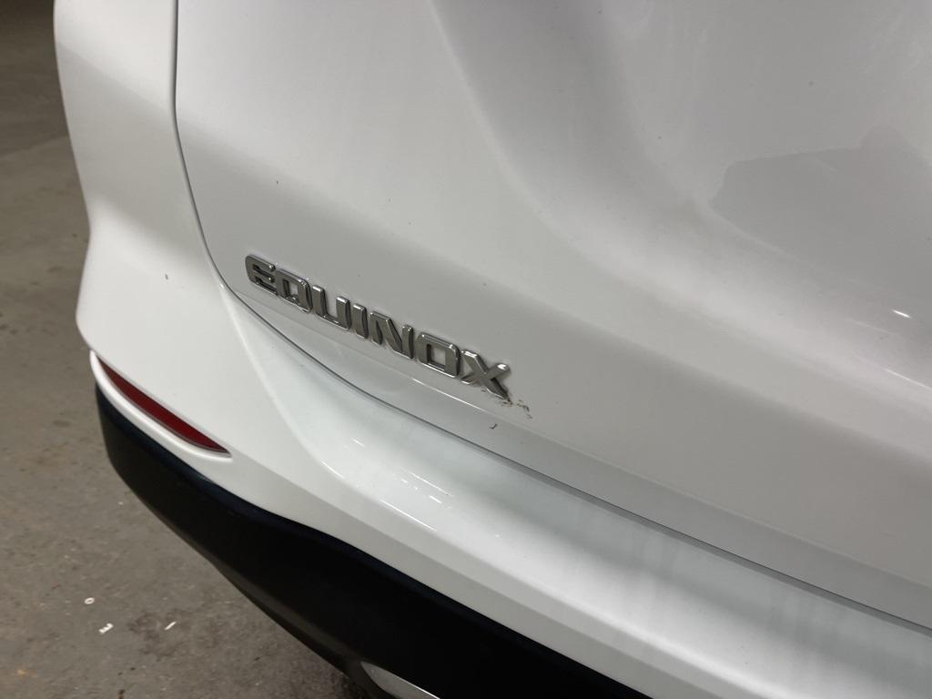 used 2023 Chevrolet Equinox car, priced at $20,990