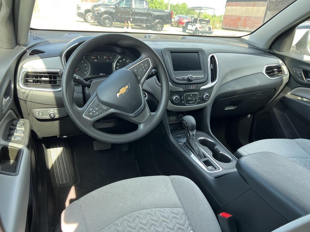used 2023 Chevrolet Equinox car, priced at $20,980