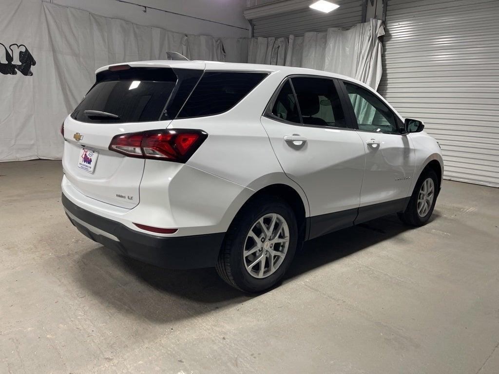 used 2023 Chevrolet Equinox car, priced at $20,794