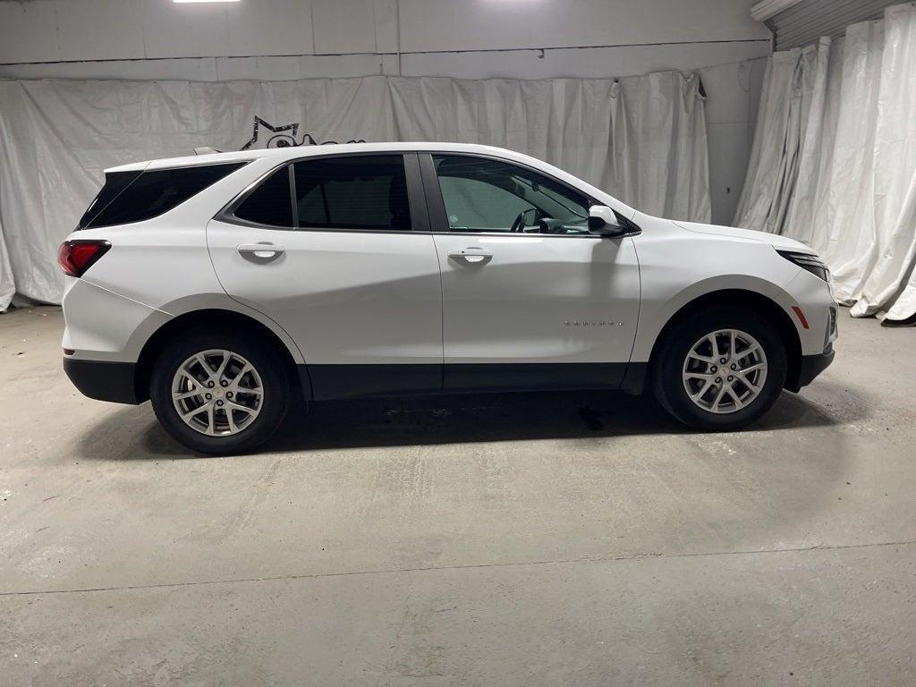 used 2023 Chevrolet Equinox car, priced at $20,794