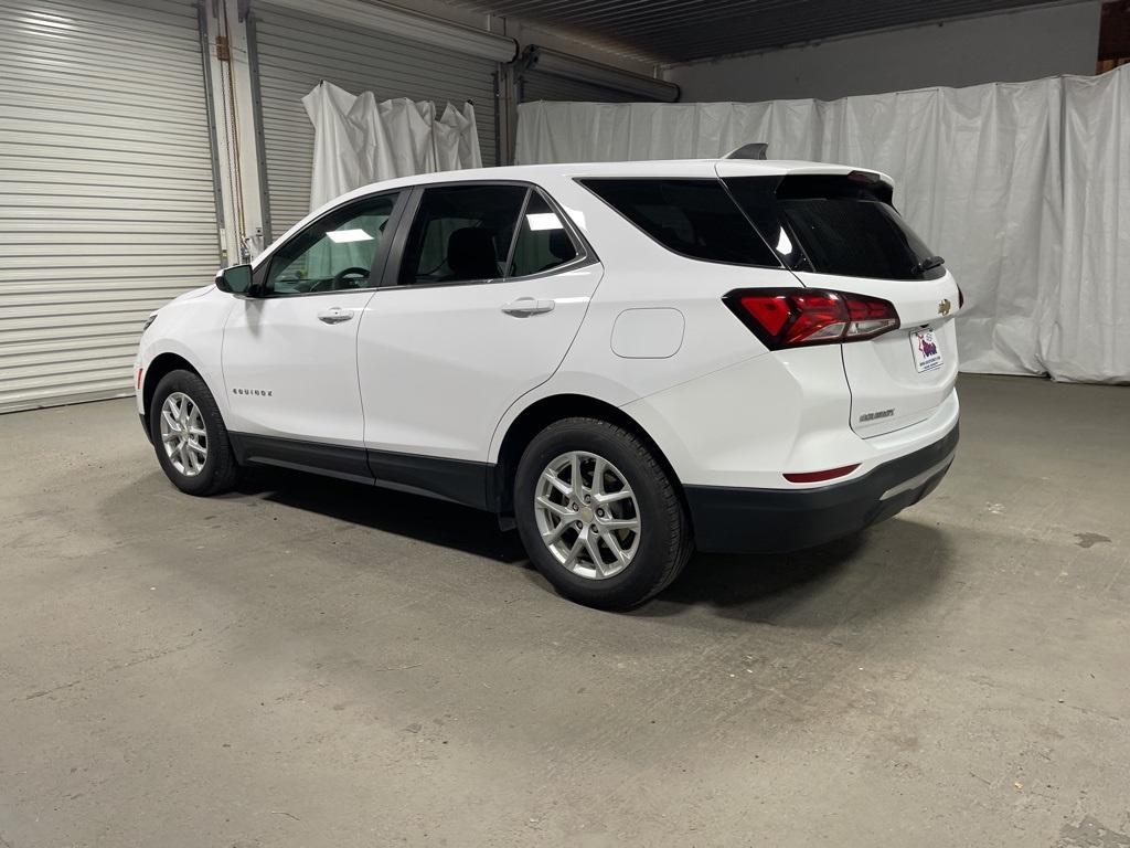 used 2023 Chevrolet Equinox car, priced at $20,990