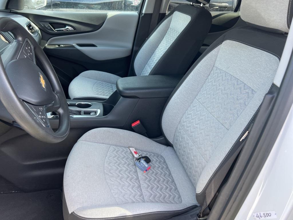 used 2023 Chevrolet Equinox car, priced at $20,980