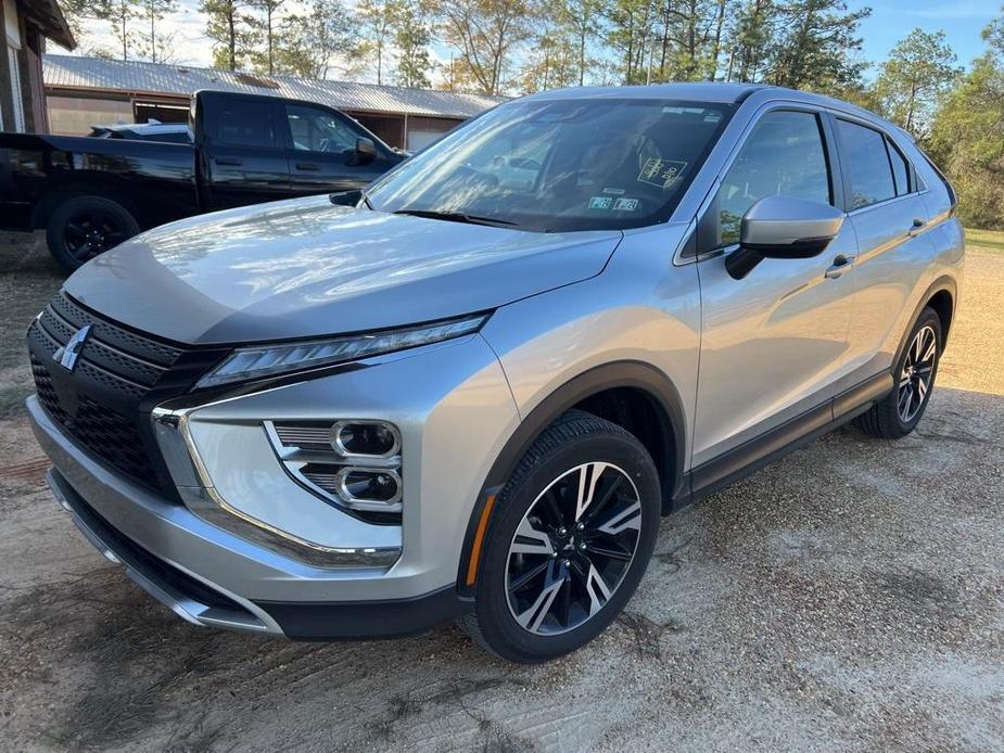 used 2024 Mitsubishi Eclipse Cross car, priced at $22,390