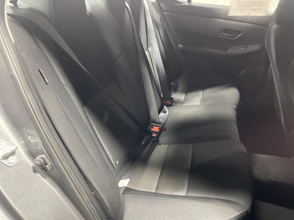 used 2024 Nissan Sentra car, priced at $18,990