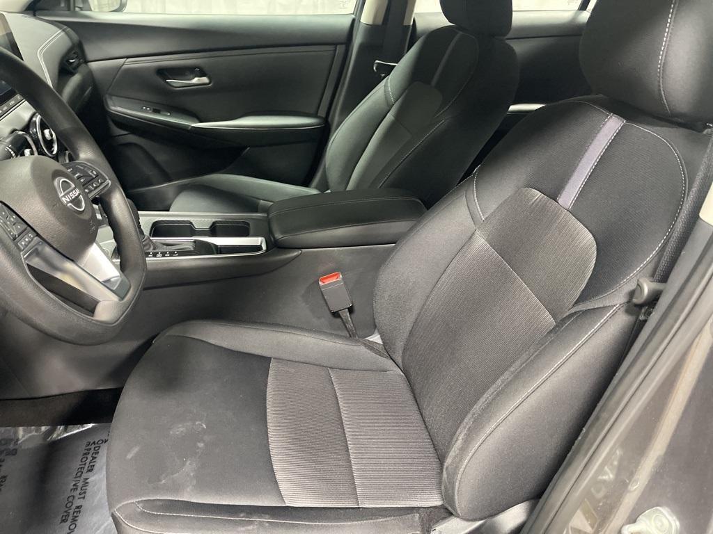 used 2024 Nissan Sentra car, priced at $18,990