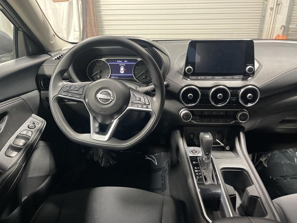 used 2024 Nissan Sentra car, priced at $18,990