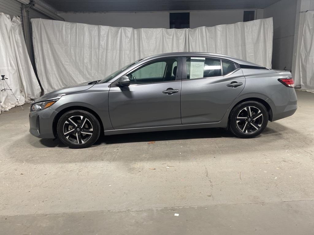 used 2024 Nissan Sentra car, priced at $18,990