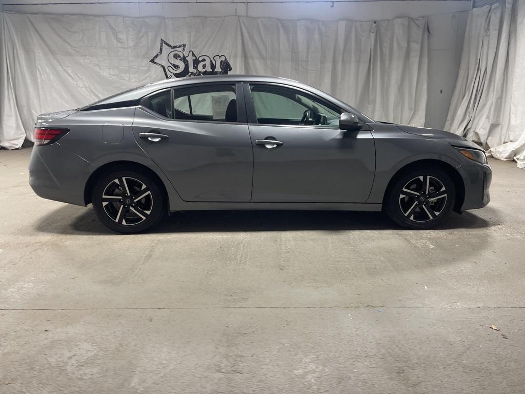 used 2024 Nissan Sentra car, priced at $18,990