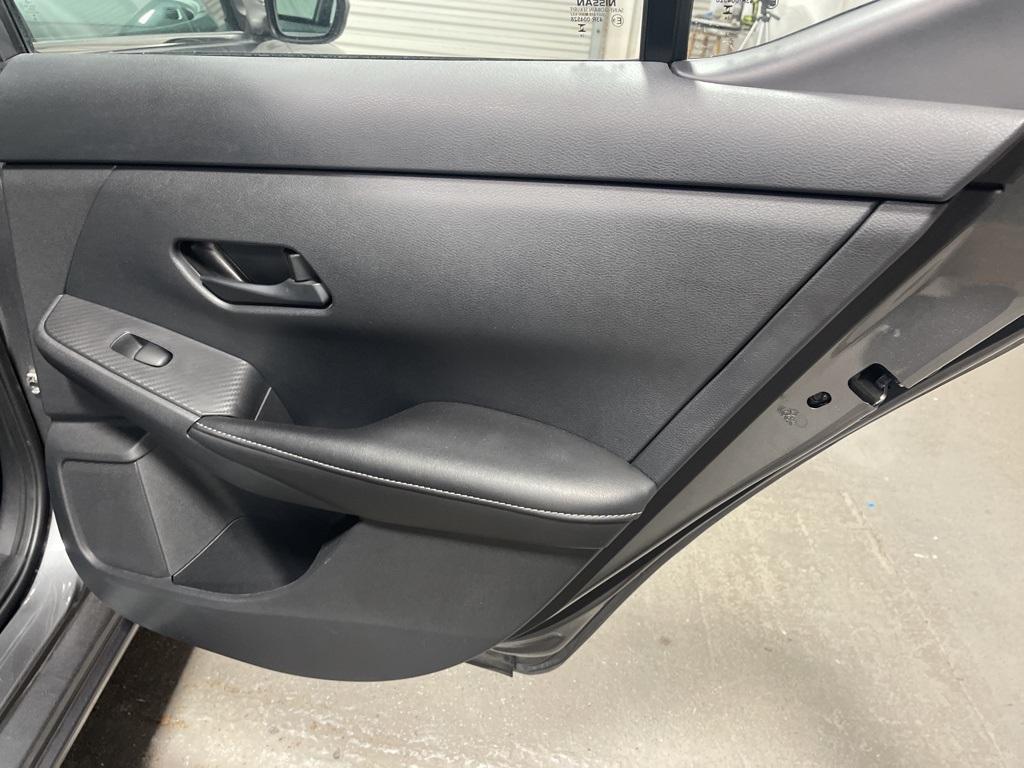 used 2024 Nissan Sentra car, priced at $18,990