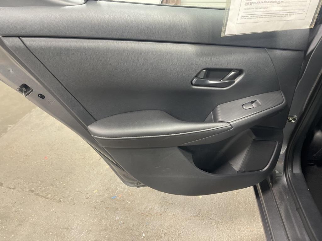 used 2024 Nissan Sentra car, priced at $18,990