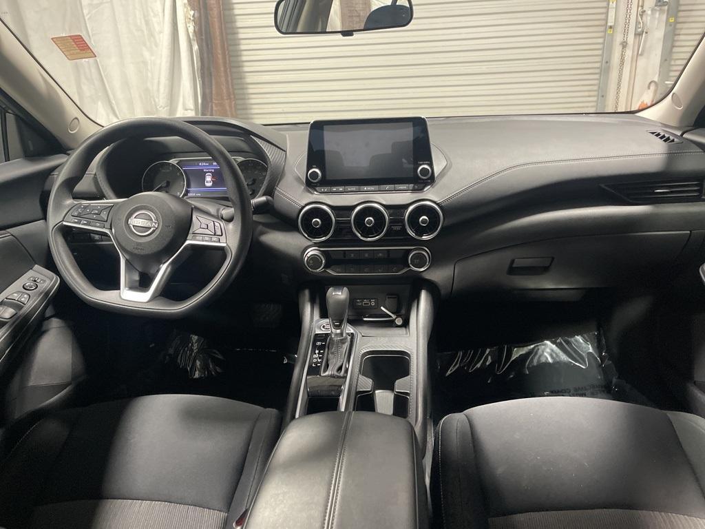 used 2024 Nissan Sentra car, priced at $18,990