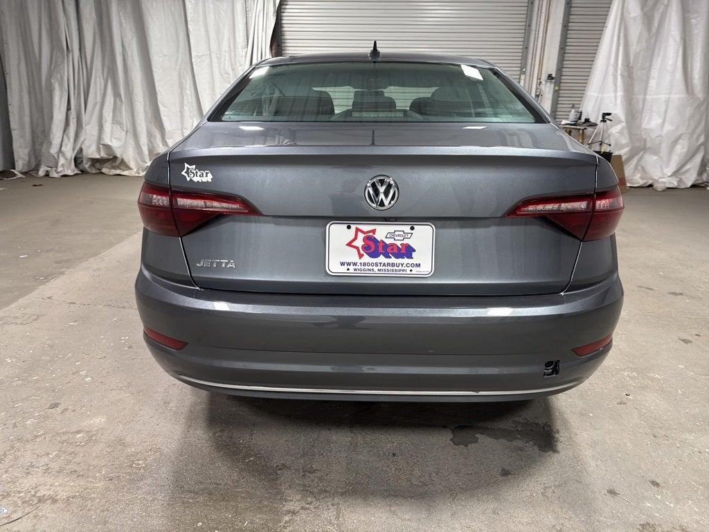 used 2021 Volkswagen Jetta car, priced at $14,900