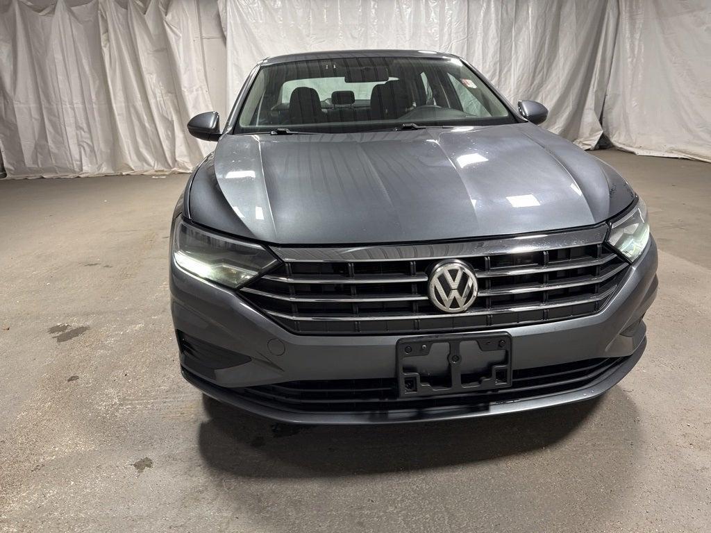 used 2021 Volkswagen Jetta car, priced at $14,900
