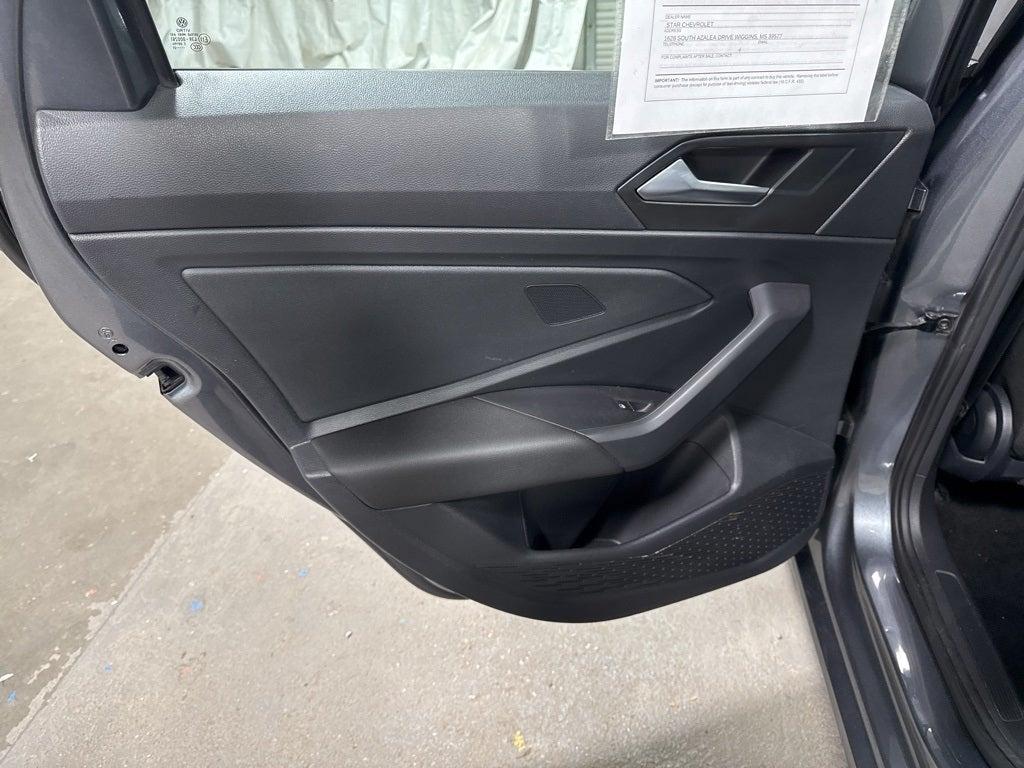 used 2021 Volkswagen Jetta car, priced at $14,900