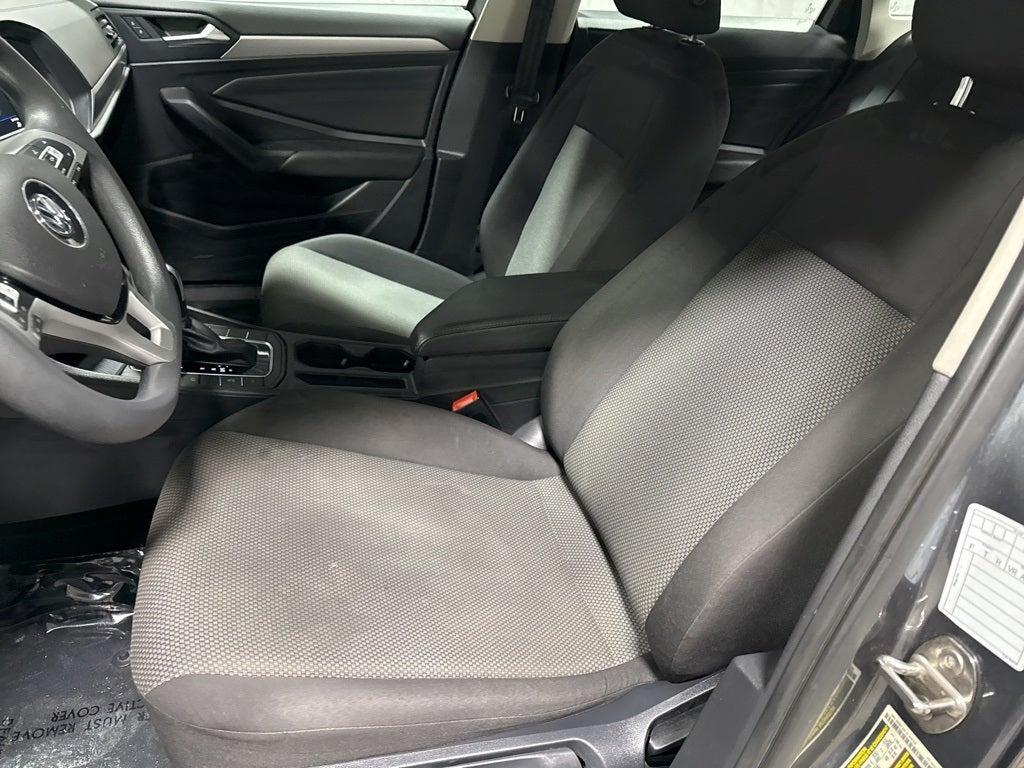used 2021 Volkswagen Jetta car, priced at $14,900