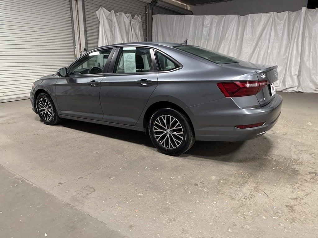 used 2021 Volkswagen Jetta car, priced at $14,900