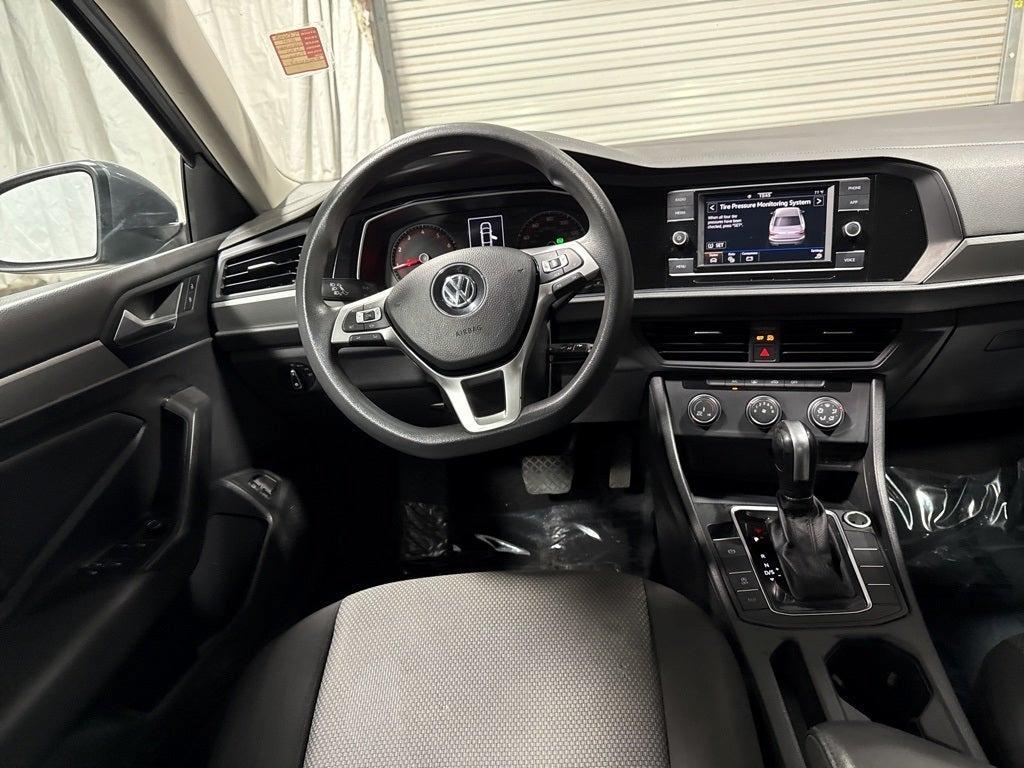 used 2021 Volkswagen Jetta car, priced at $14,900