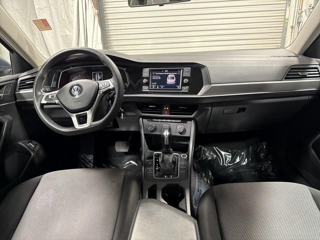 used 2021 Volkswagen Jetta car, priced at $14,900
