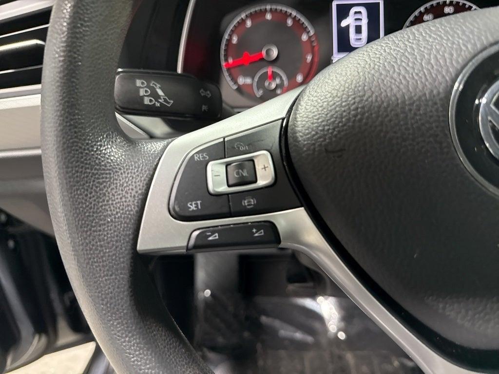 used 2021 Volkswagen Jetta car, priced at $14,900