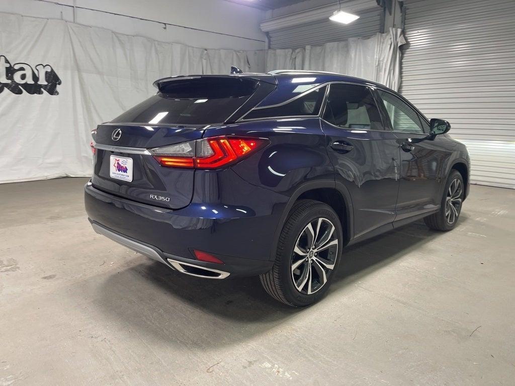 used 2022 Lexus RX 350 car, priced at $41,390