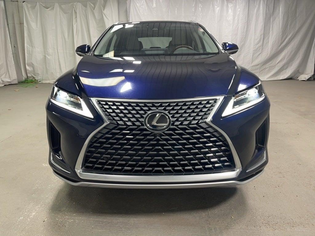 used 2022 Lexus RX 350 car, priced at $41,390