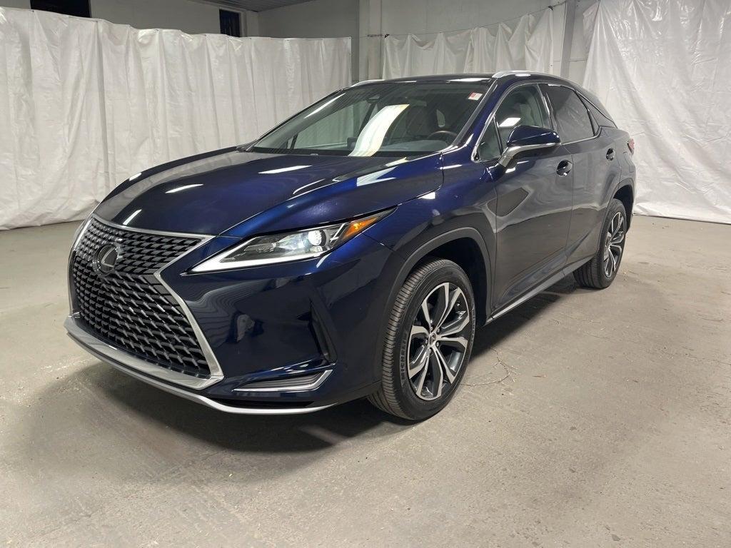 used 2022 Lexus RX 350 car, priced at $41,390