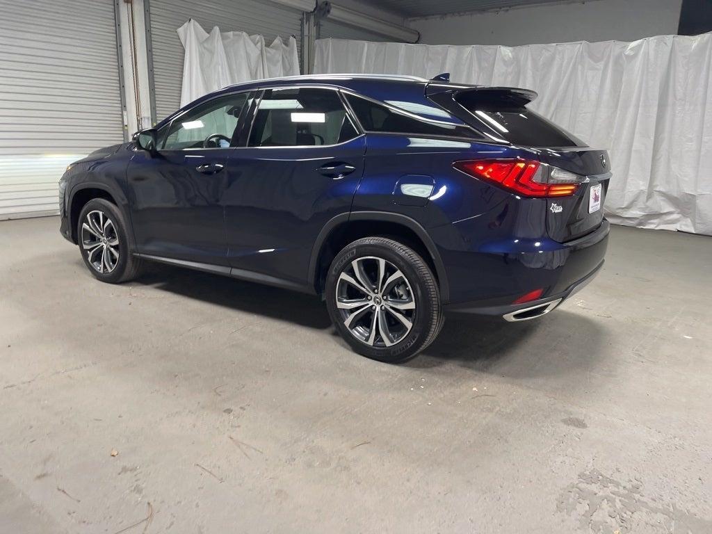 used 2022 Lexus RX 350 car, priced at $41,390