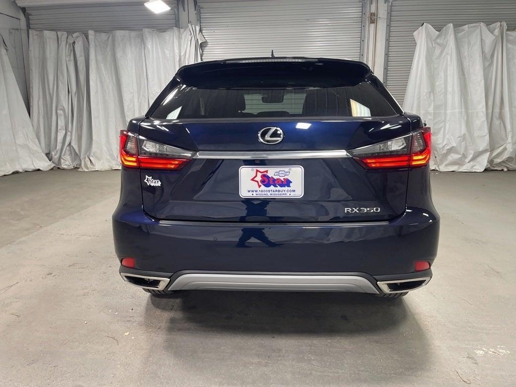 used 2022 Lexus RX 350 car, priced at $41,390