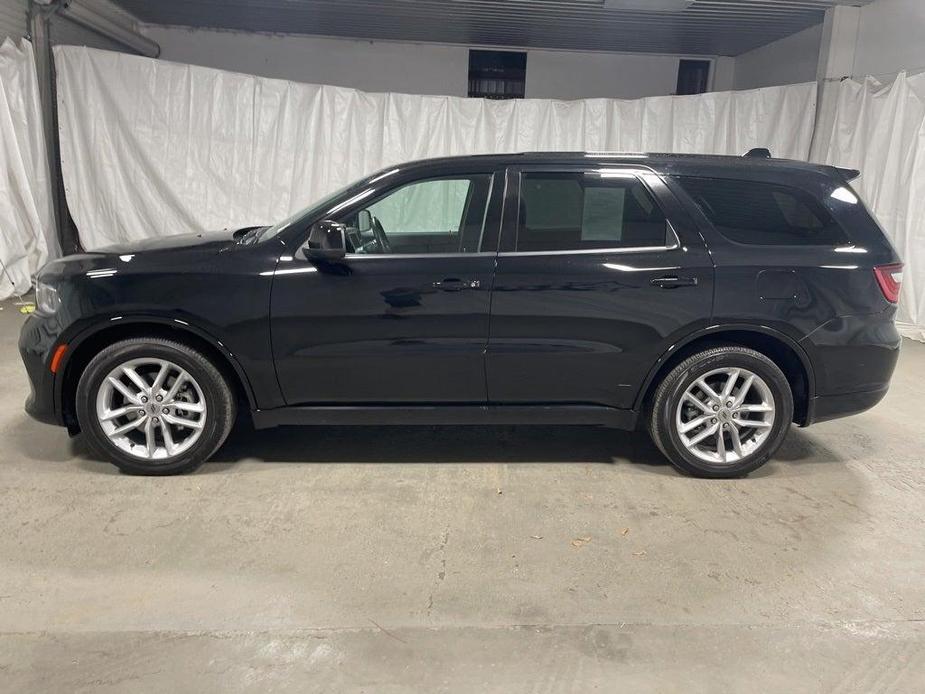 used 2023 Dodge Durango car, priced at $30,500