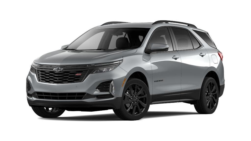 new 2024 Chevrolet Equinox car, priced at $32,895