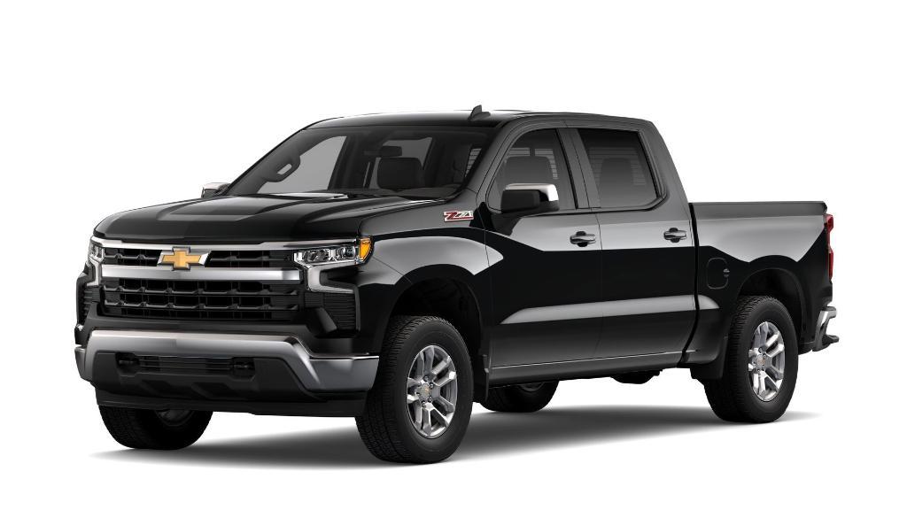 new 2025 Chevrolet Silverado 1500 car, priced at $53,095