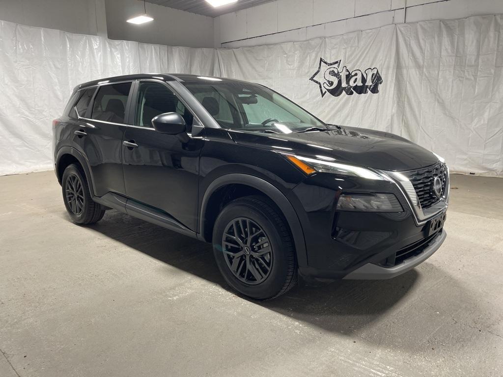 used 2023 Nissan Rogue car, priced at $19,697