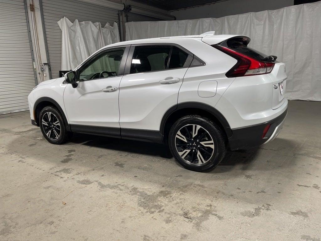 used 2024 Mitsubishi Eclipse Cross car, priced at $21,790