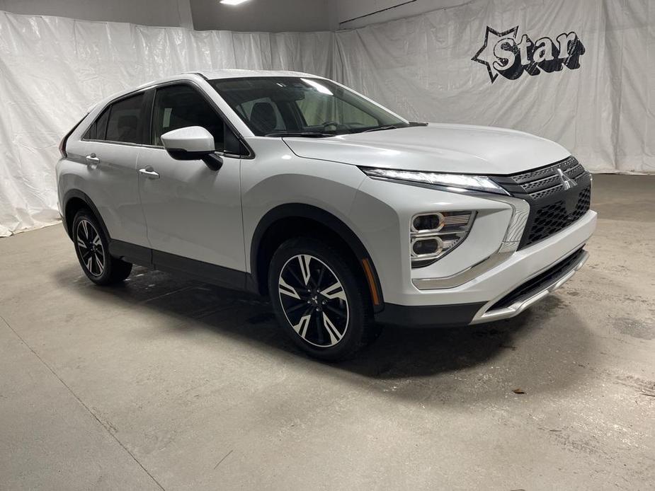 used 2024 Mitsubishi Eclipse Cross car, priced at $22,890