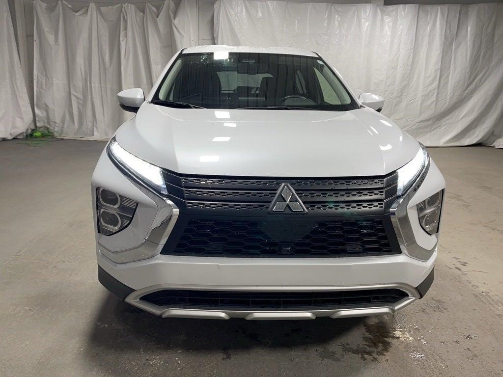 used 2024 Mitsubishi Eclipse Cross car, priced at $21,790