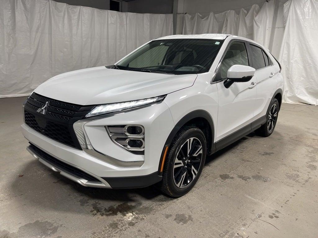 used 2024 Mitsubishi Eclipse Cross car, priced at $22,200