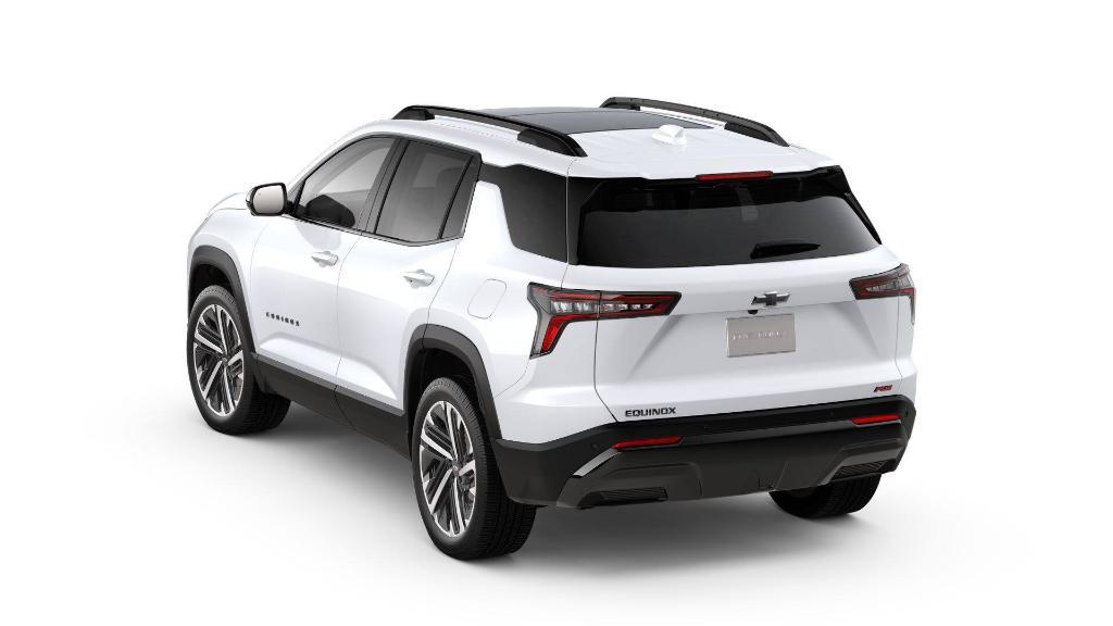 new 2026 Chevrolet Equinox car, priced at $39,730