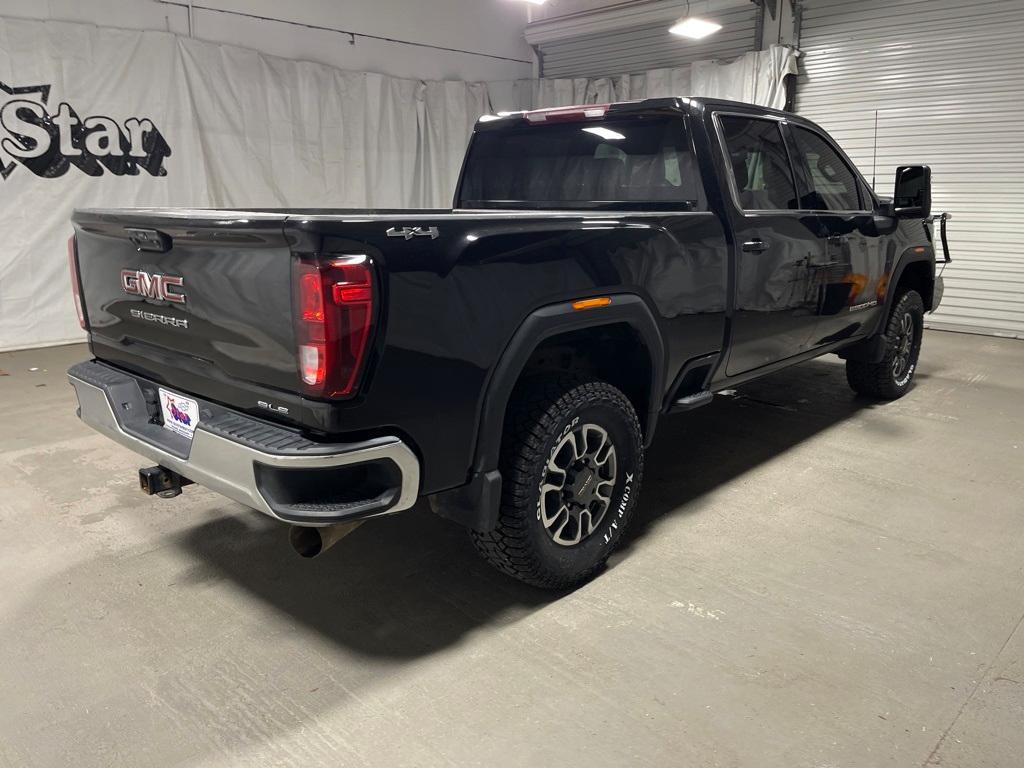 used 2022 GMC Sierra 2500 car, priced at $46,900