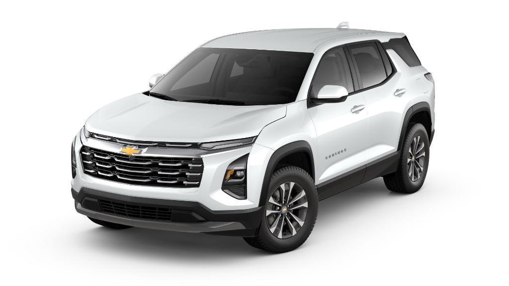 new 2025 Chevrolet Equinox car, priced at $29,995