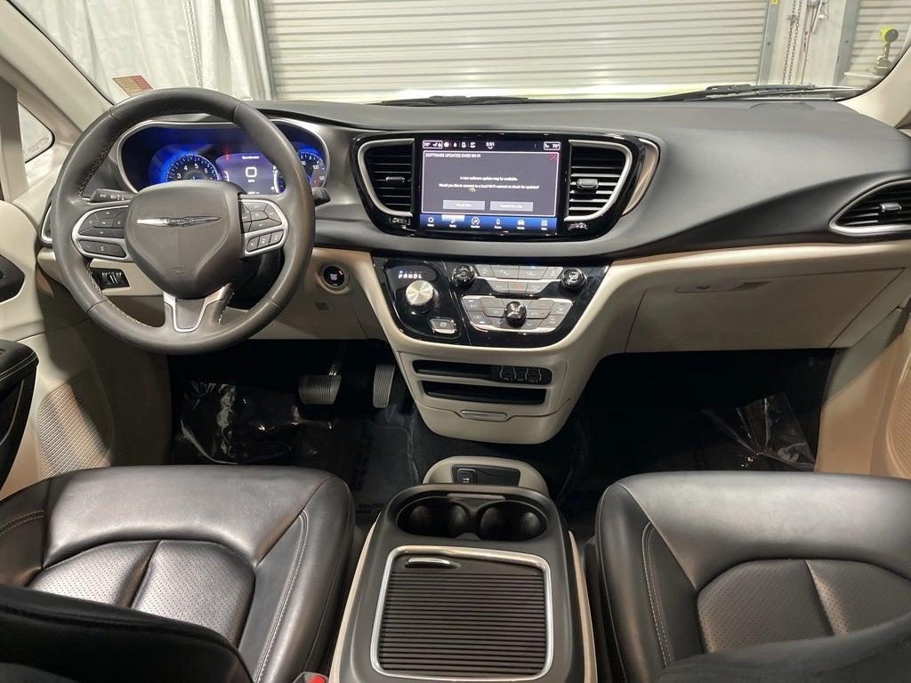 used 2023 Chrysler Pacifica car, priced at $23,680