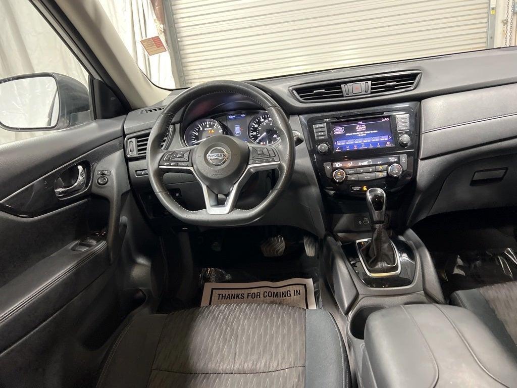 used 2018 Nissan Rogue car, priced at $7,790