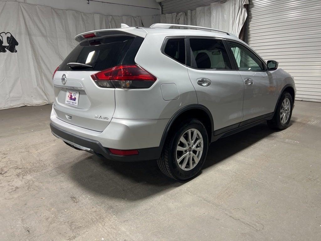used 2018 Nissan Rogue car, priced at $7,790