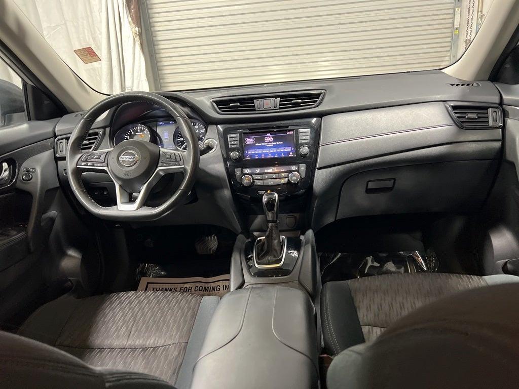 used 2018 Nissan Rogue car, priced at $7,790