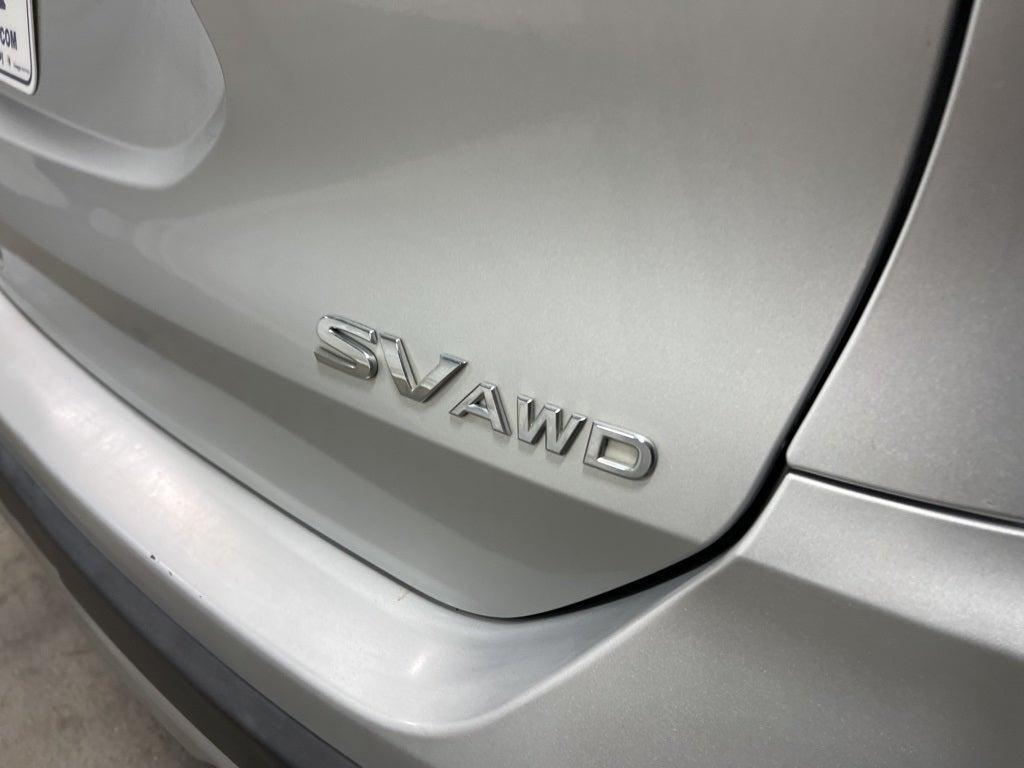 used 2018 Nissan Rogue car, priced at $7,790